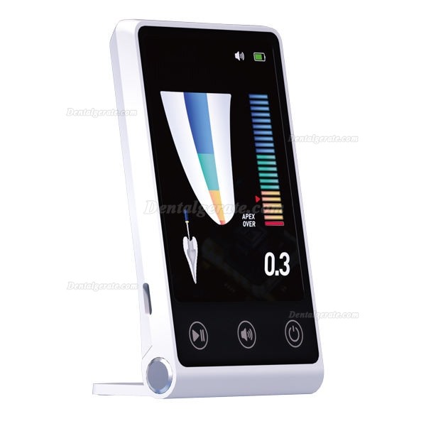 Dentaler apexlokalisator R7 mini-wurzelkanalmessung mit endo-lineal